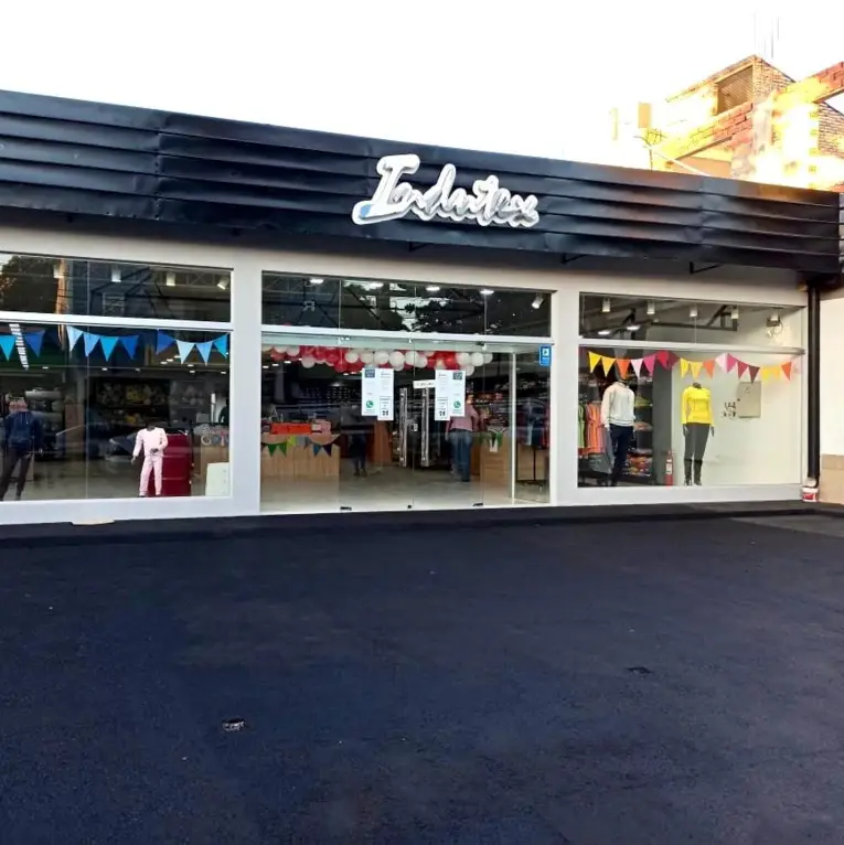 sucursal San Lorenzo