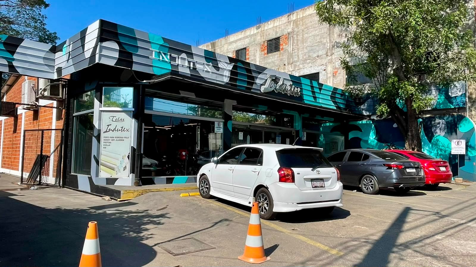 sucursal San Lorenzo